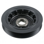 Image for Belt Pulley To Suit Citroen and Ford and Hyundai and Jaguar and Land Rover and Nissan and Peugeot