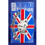 Image for Castle Promotions V330 - British Bulldog Sticker