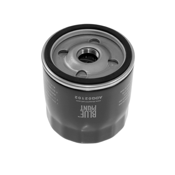 Purflux LS370 Oil Filter to suit Chevrolet and Daewoo and Lotus and Opel and Saab and Vauxhall image