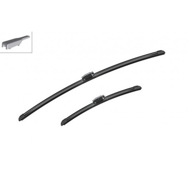 Bosch 3397014261 A261S Aerotwin Set Of 26 Inch (650mm) Wiper Blades image