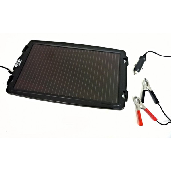 Ring RSP150 Solar Power Trickle Battery Charger 12v Car Motorbike Caravan 